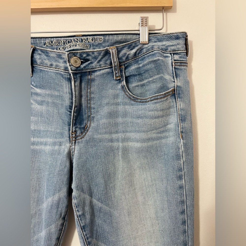 American eagle size 14 jeggings